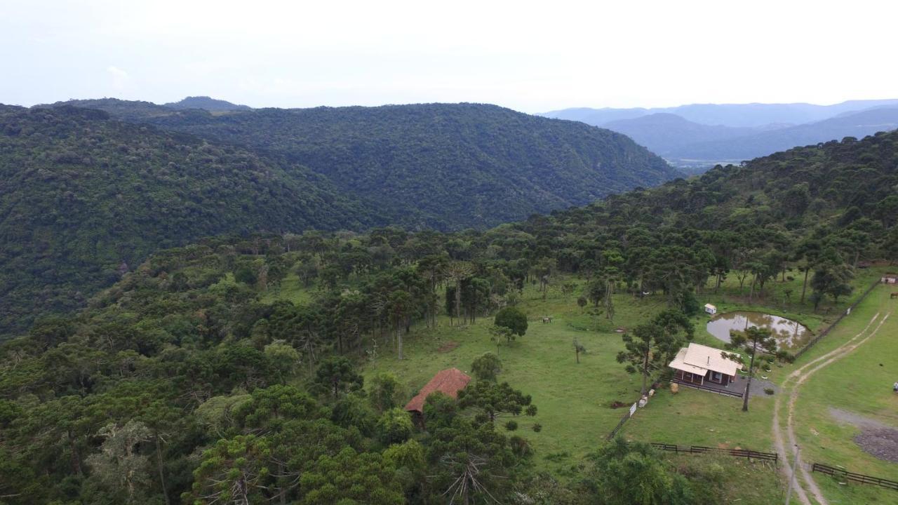 Villa Sitio Itaimbe - Casa E Chale - Morro Da Igreja Urubici Exterior foto